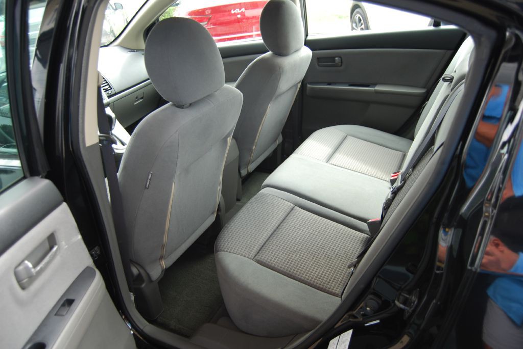 2008 Nissan Sentra Image 6