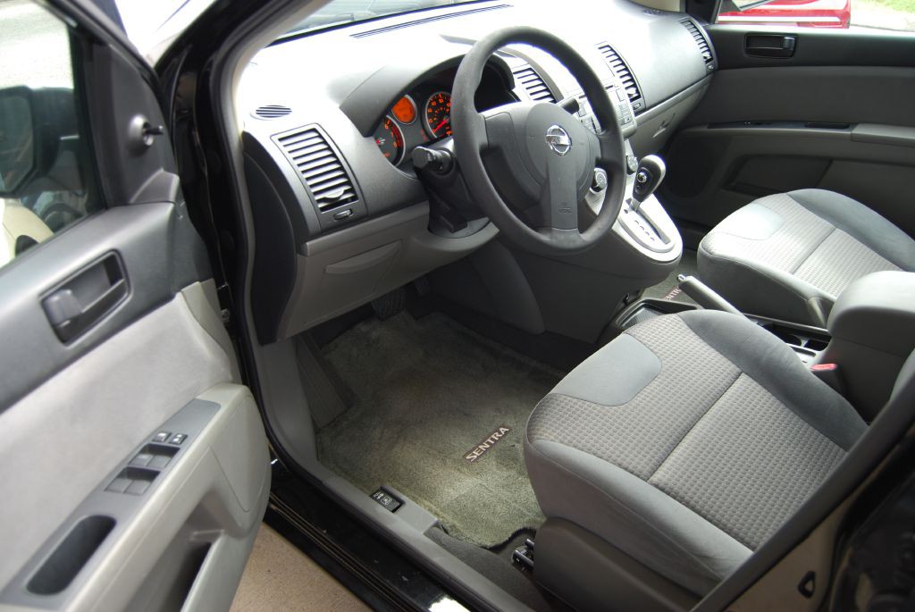 2008 Nissan Sentra Image 7