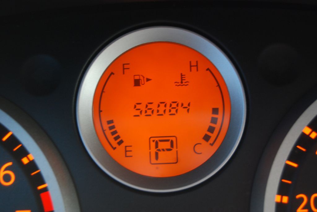 2008 Nissan Sentra Image 8