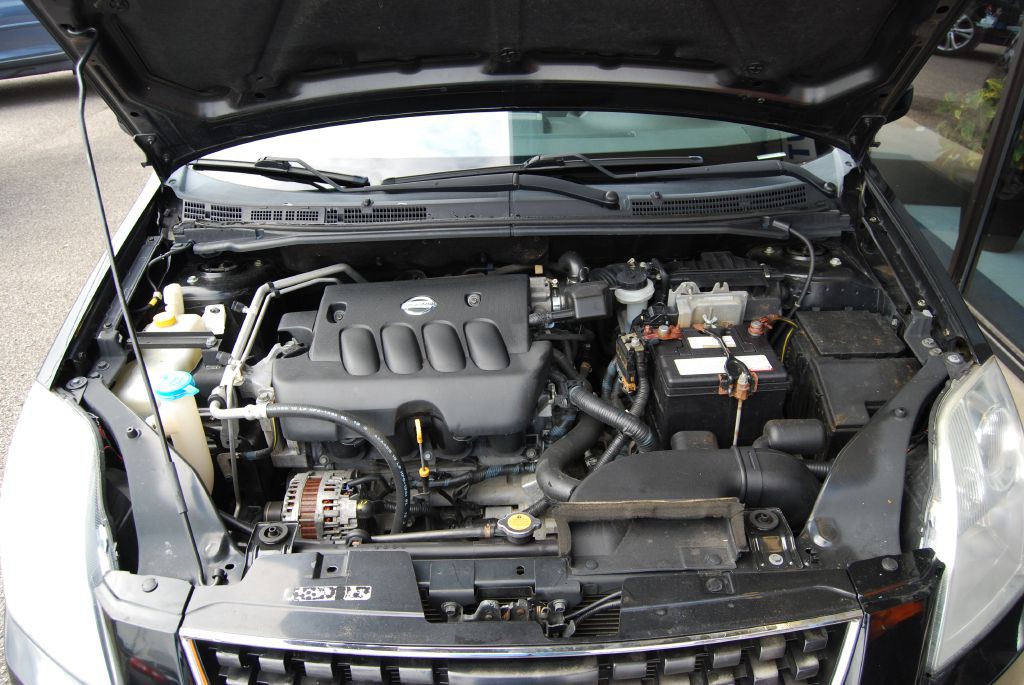 2008 Nissan Sentra Image 9