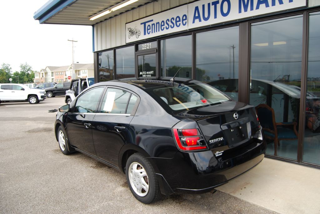2008 Nissan Sentra Image 11