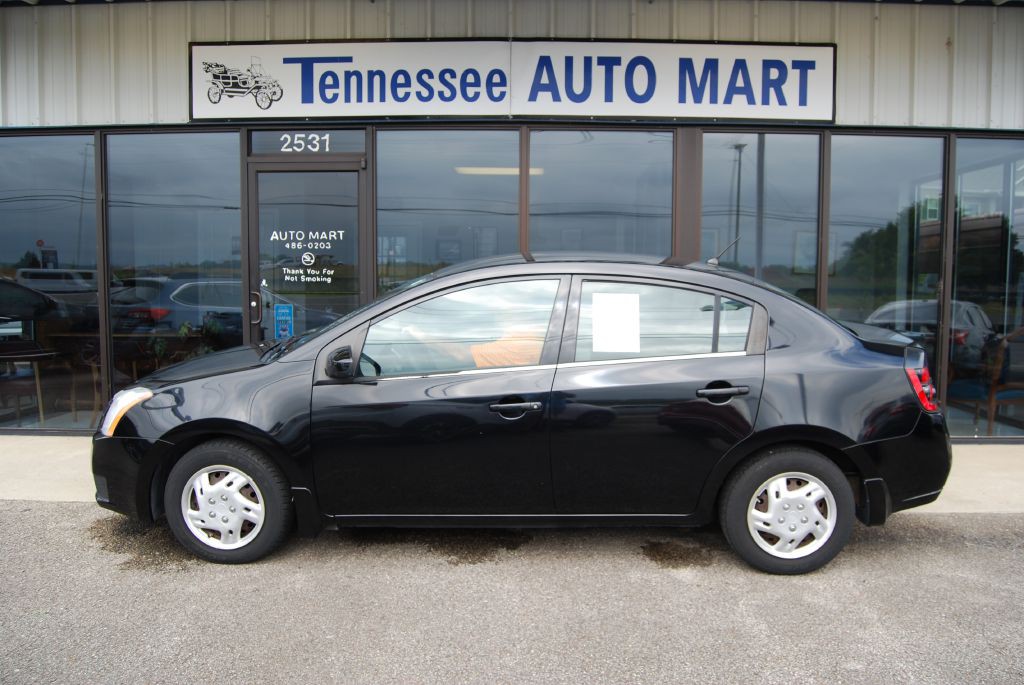 2008 Nissan Sentra Image 12