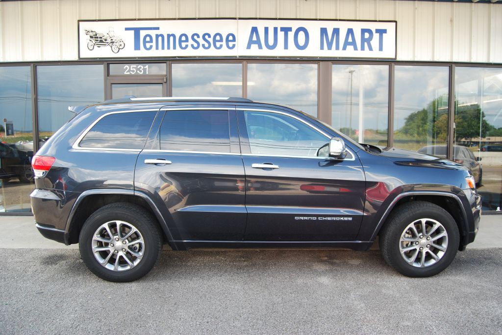 2014 Jeep Grand Cherokee Image 1
