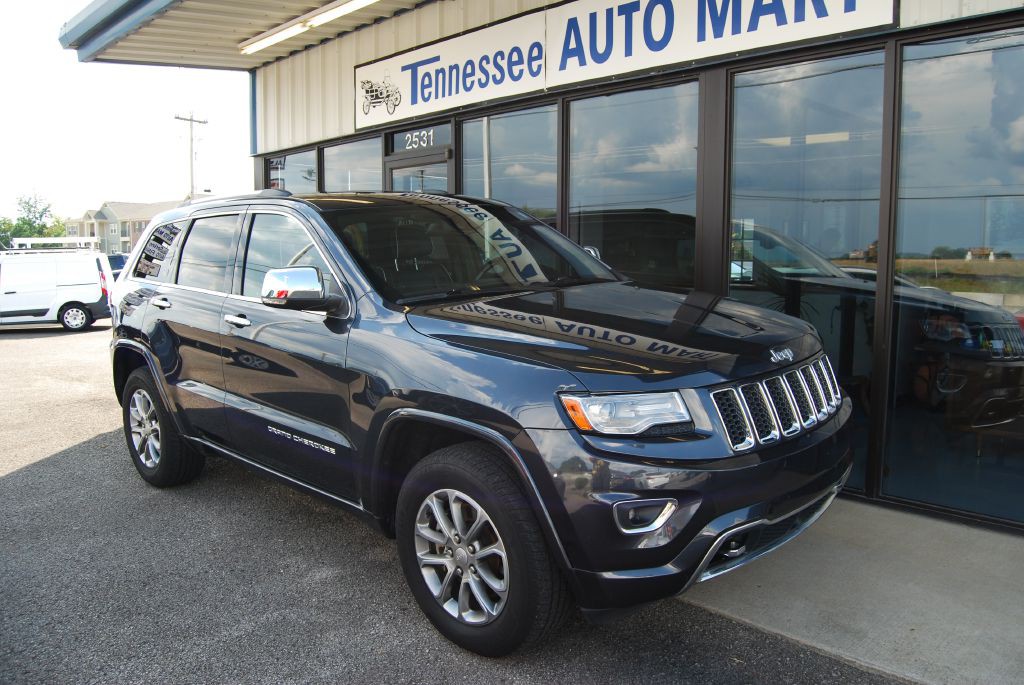 2014 Jeep Grand Cherokee Image 2