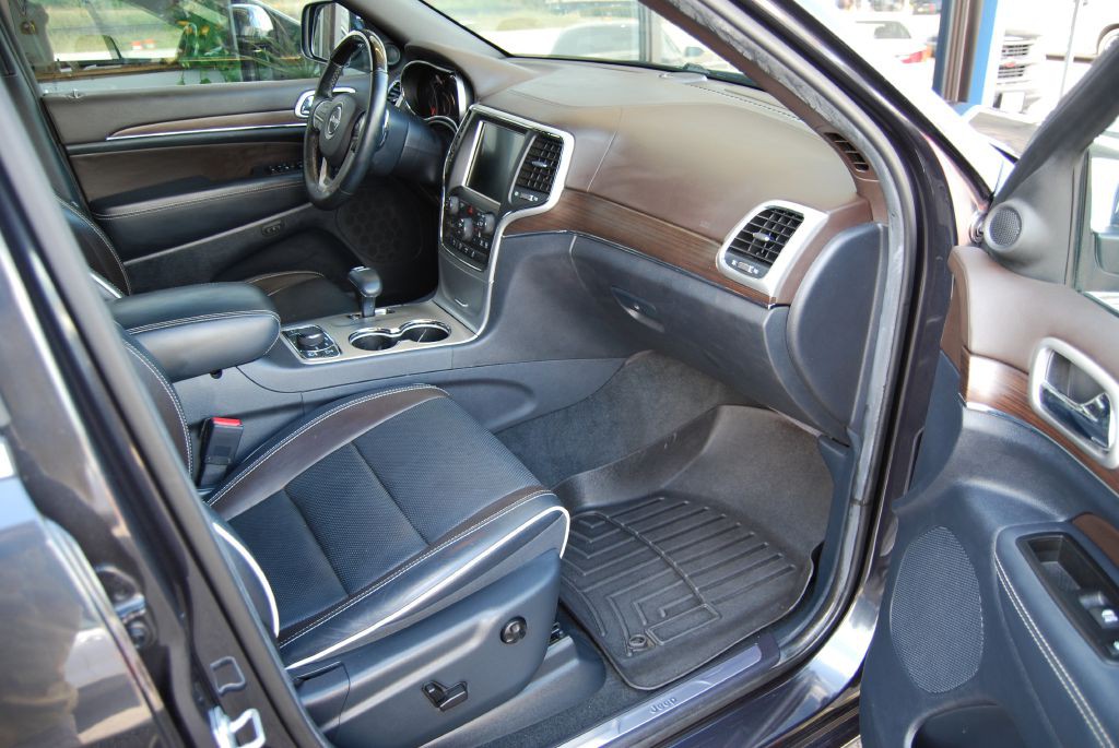 2014 Jeep Grand Cherokee Image 3