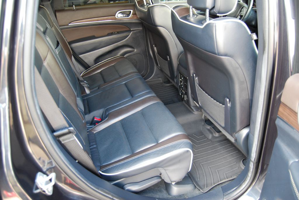 2014 Jeep Grand Cherokee Image 4