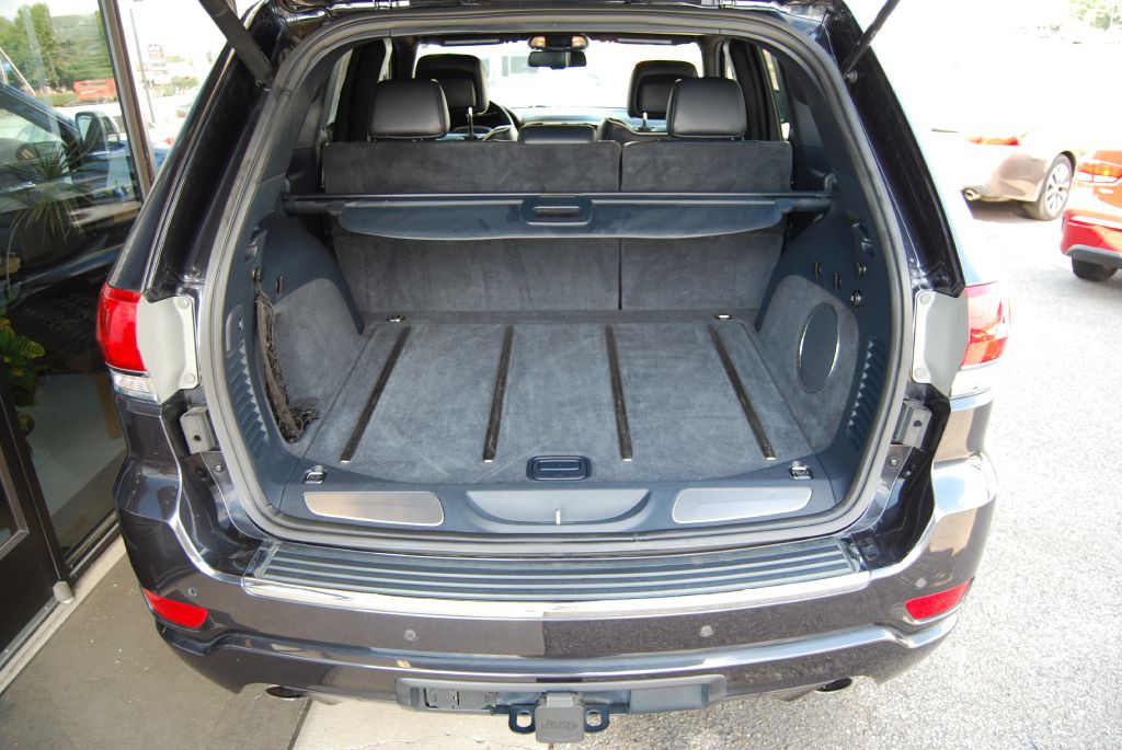 2014 Jeep Grand Cherokee Image 5