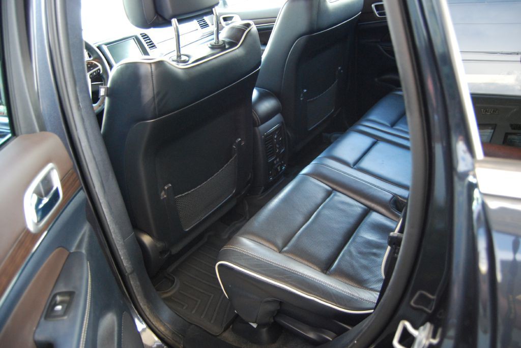 2014 Jeep Grand Cherokee Image 6