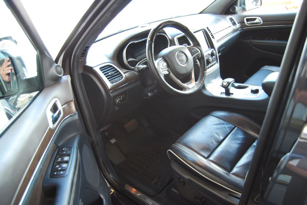 2014 Jeep Grand Cherokee Image 7
