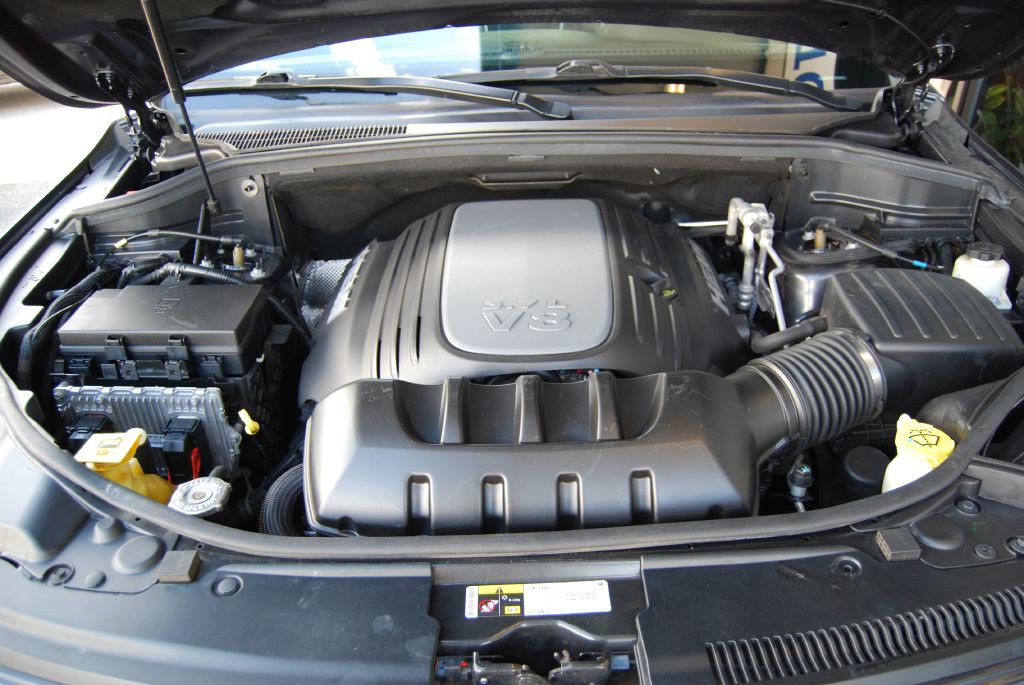 2014 Jeep Grand Cherokee Image 9