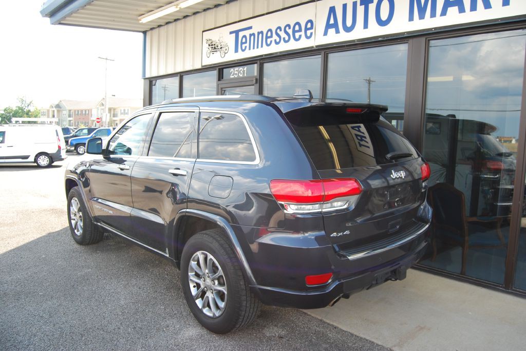 2014 Jeep Grand Cherokee Image 11