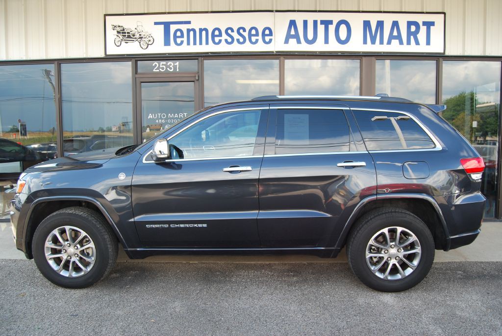 2014 Jeep Grand Cherokee Image 12