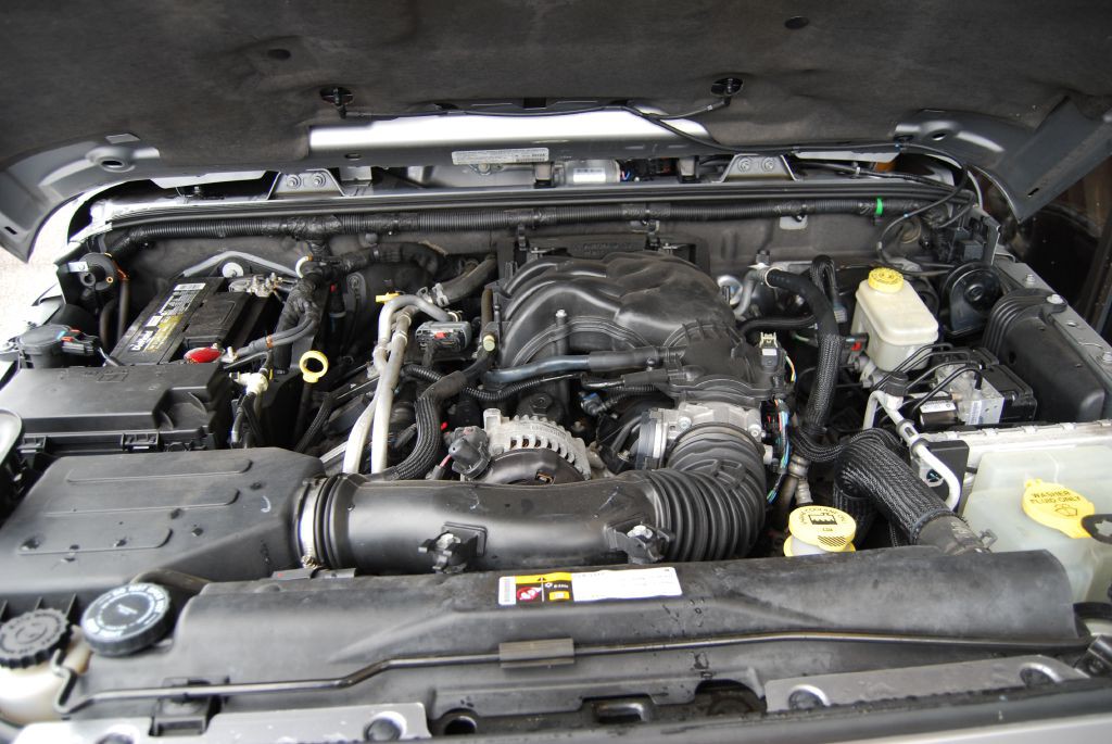 2013 Jeep Wrangler Unlimited Image 8