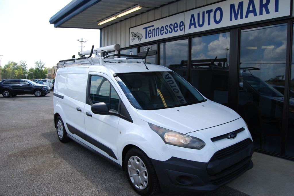 2015 Ford Transit Connect Image 2