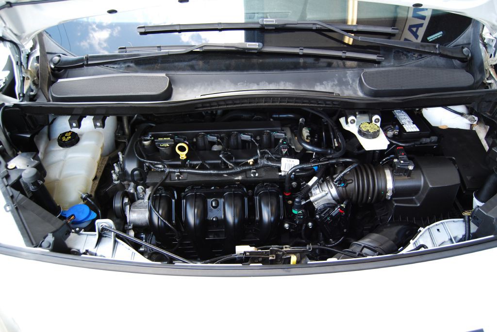 2015 Ford Transit Connect Image 9