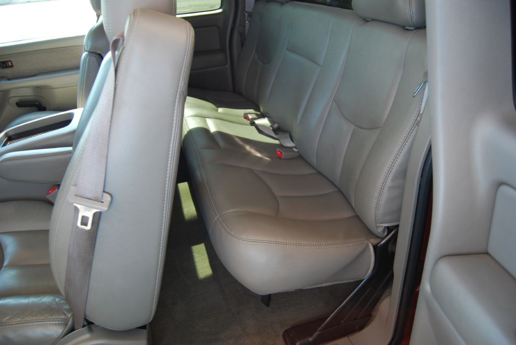 2003 Chevrolet Silverado 1500 Image 6