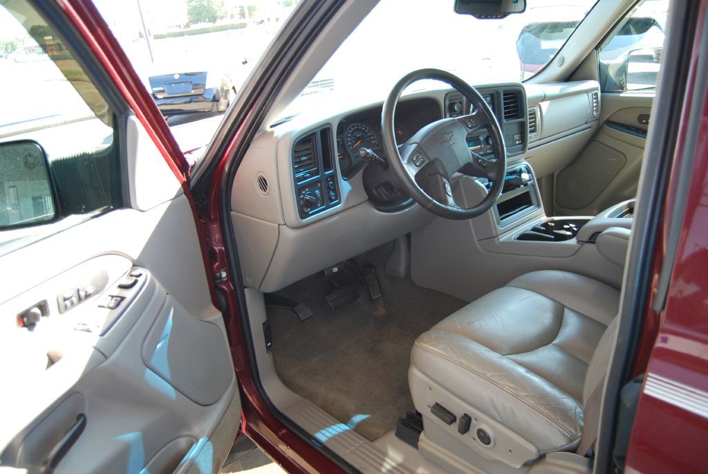 2003 Chevrolet Silverado 1500 Image 7