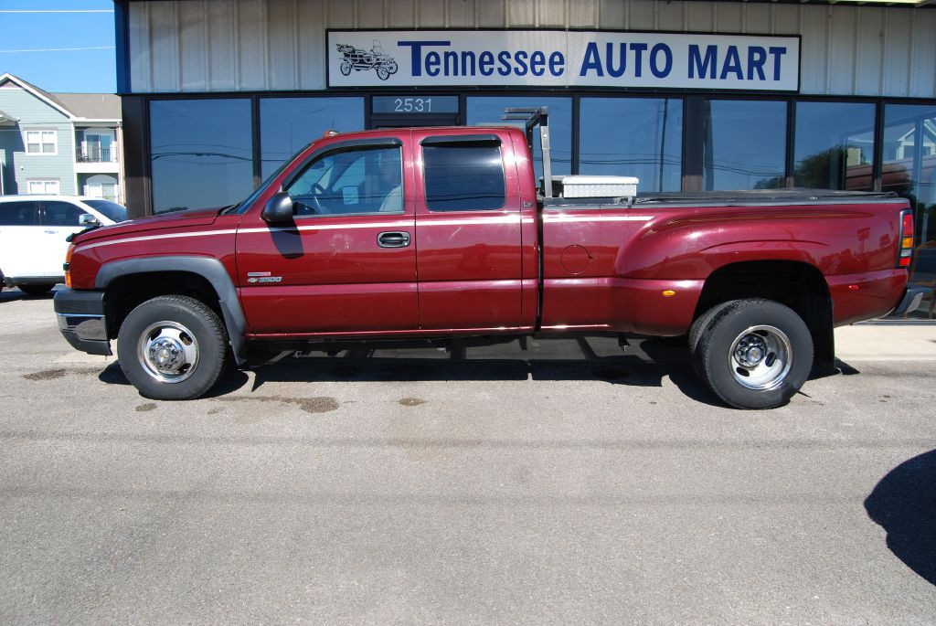 2003 Chevrolet Silverado 1500 Image 12