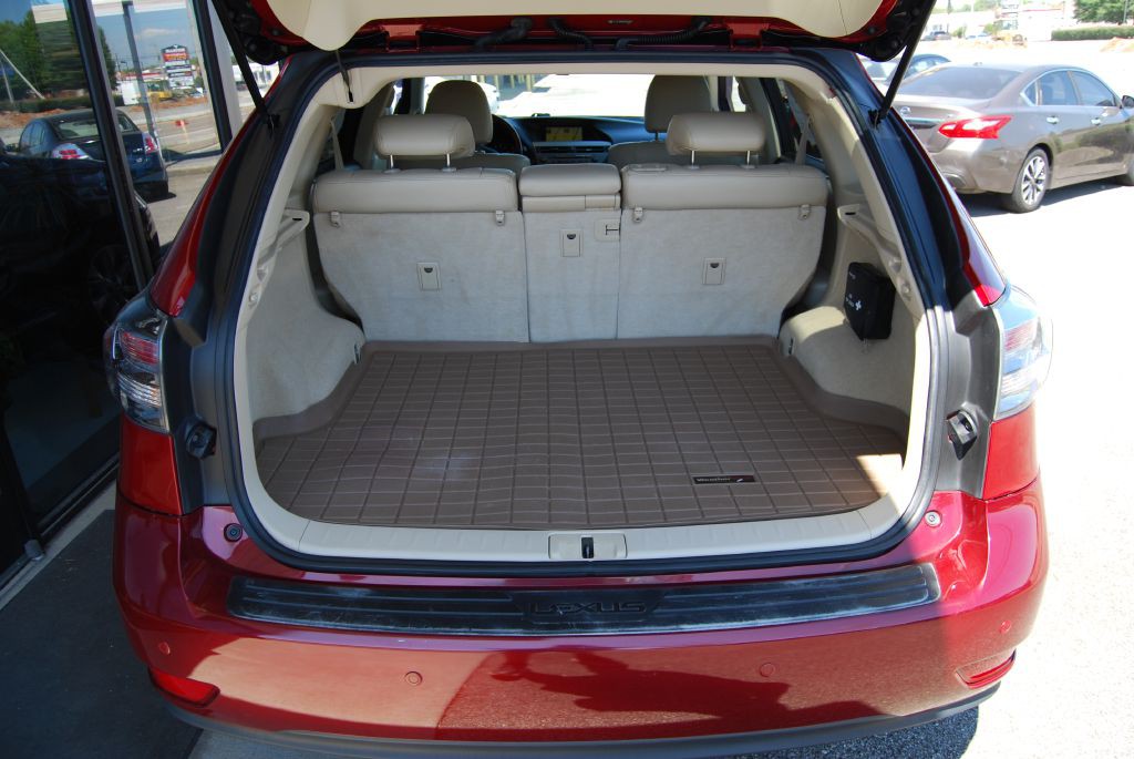 2010 Lexus RX Image 5