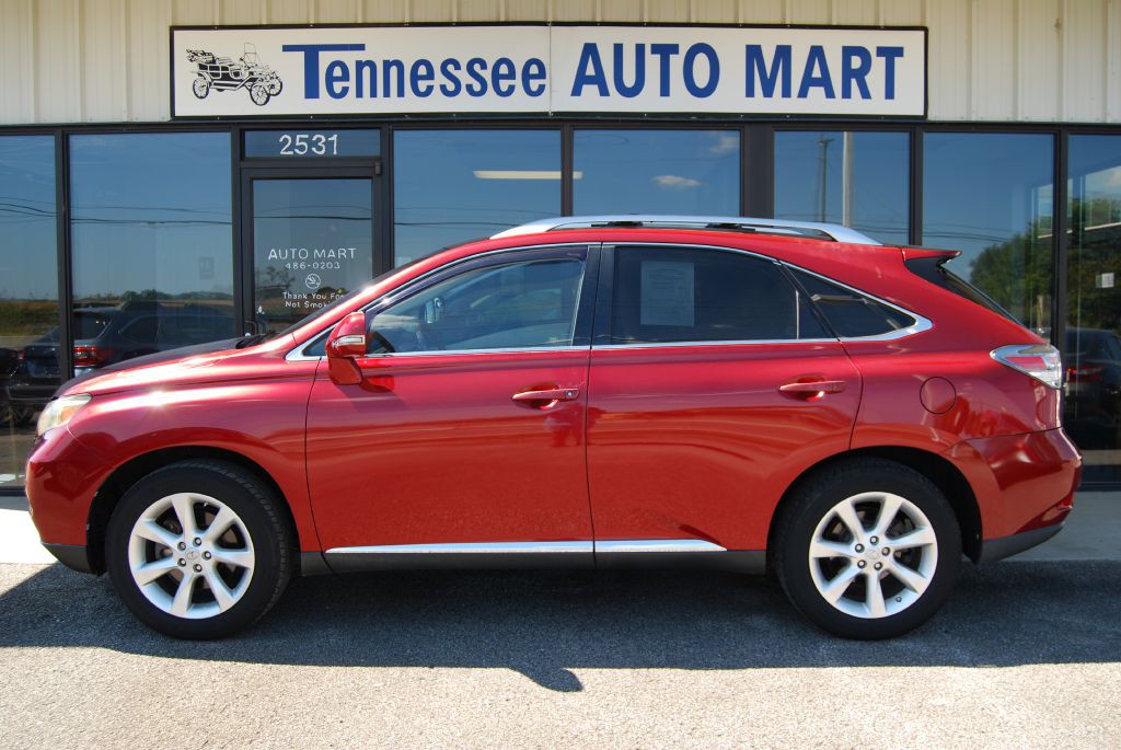 2010 Lexus RX Image 14