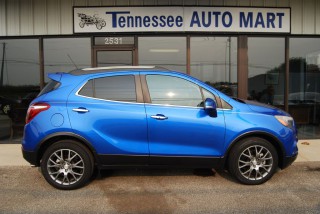 Image for 2018 Buick Enclave Sport Touring ID: 6815693
