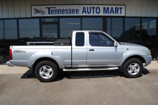 Image for 2001 Nissan Frontier King Cab Xe ID: 6831270