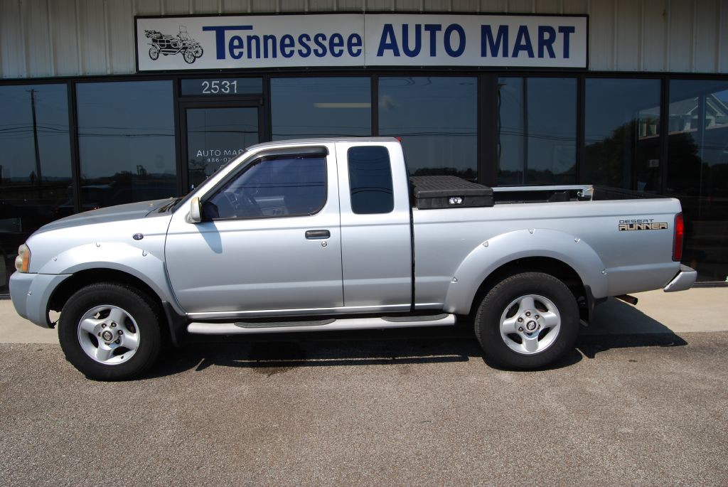 2001 Nissan Frontier Image 12