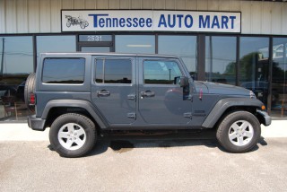 Image for 2016 Jeep Wrangler Unlimited Sport ID: 6831303
