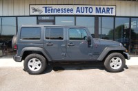 Image for 2016 Jeep Wrangler Unlimited Sport ID: 6831303
