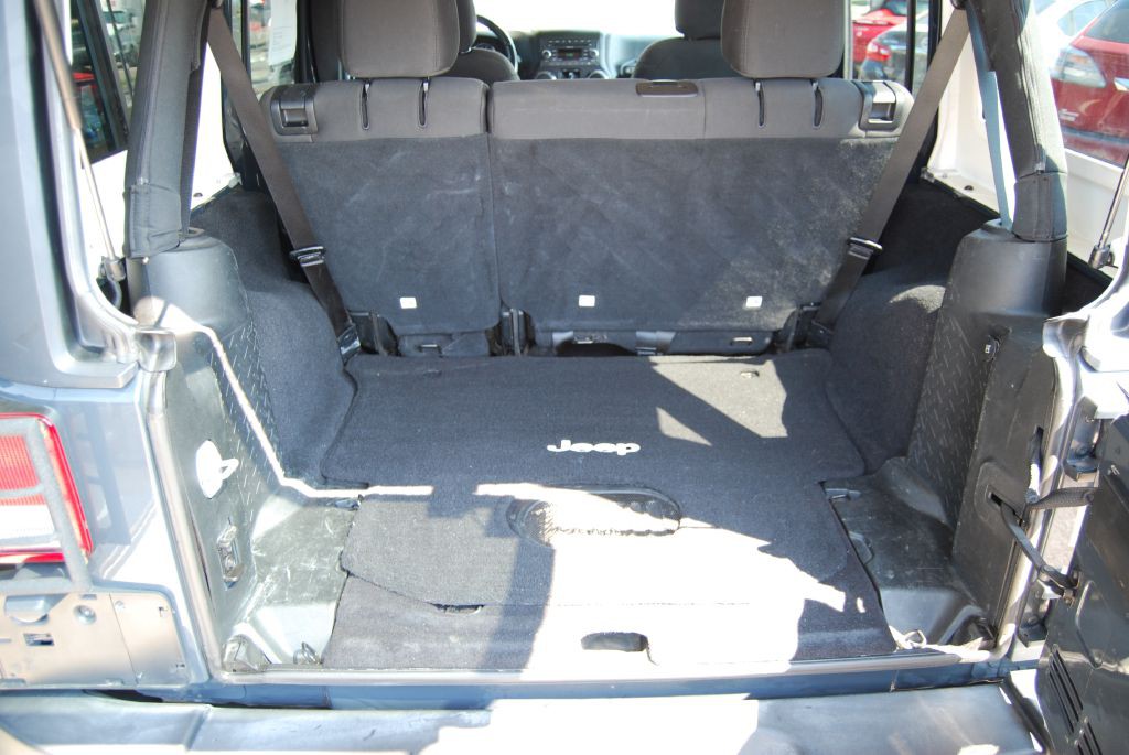 2016 Jeep Wrangler Unlimited Image 5