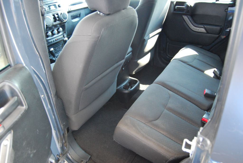 2016 Jeep Wrangler Unlimited Image 6