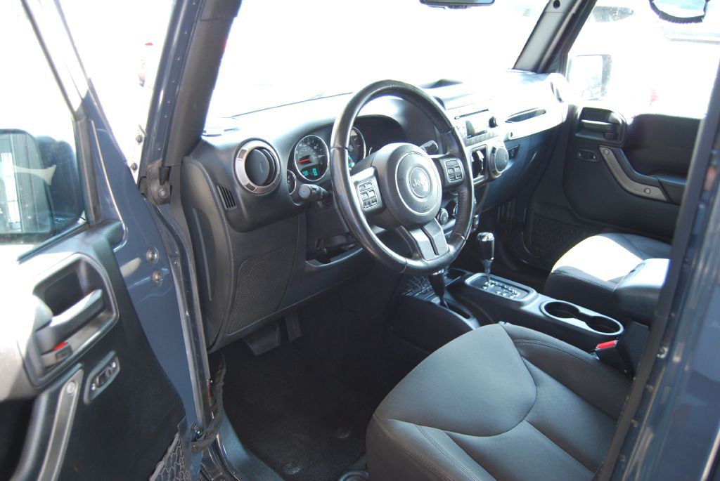 2016 Jeep Wrangler Unlimited Image 7