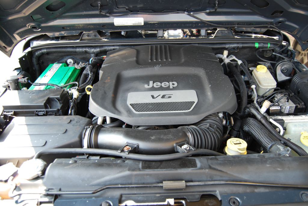 2016 Jeep Wrangler Unlimited Image 9