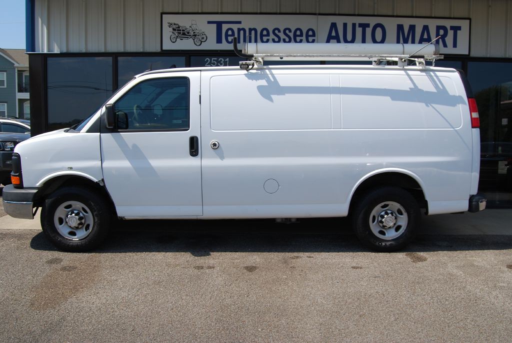 2014 Chevrolet Express Image 11