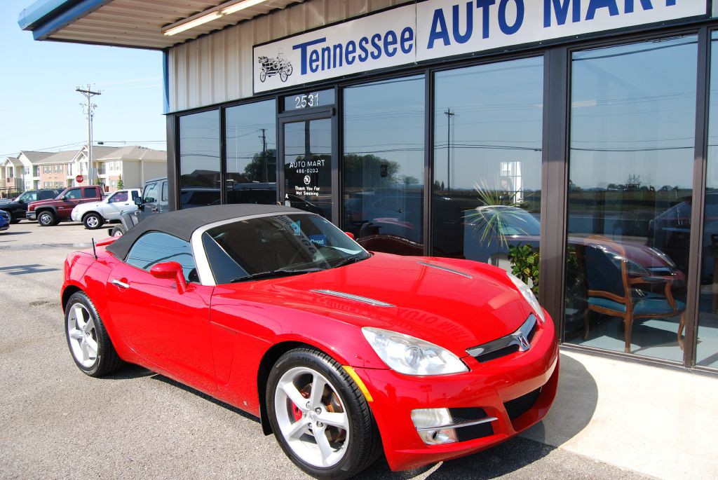 2009 Saturn Sky Image 2