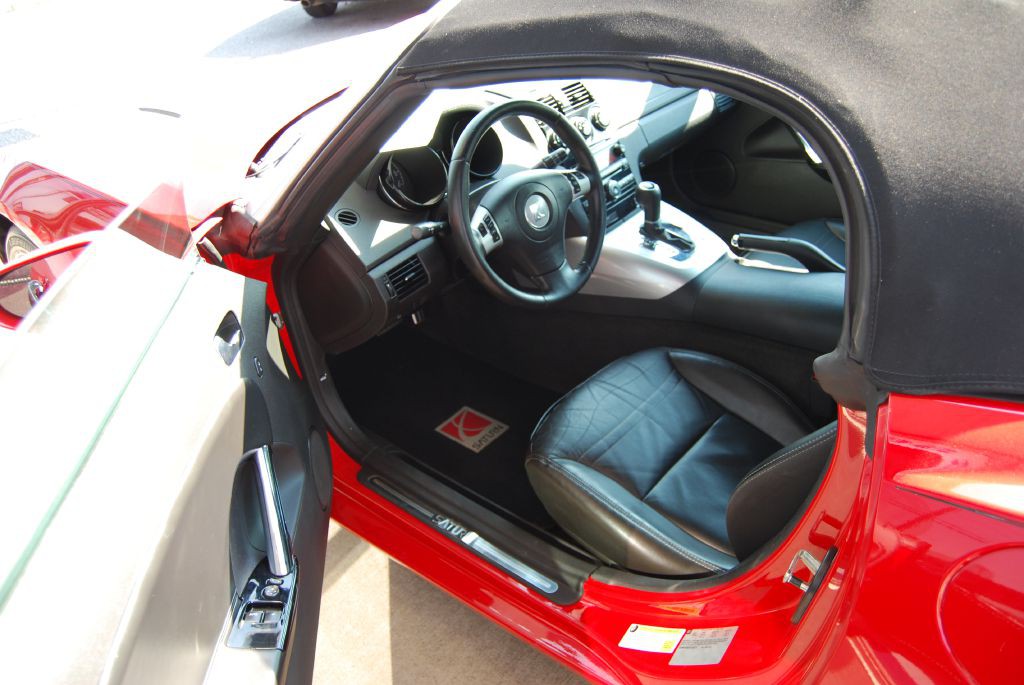 2009 Saturn Sky Image 5