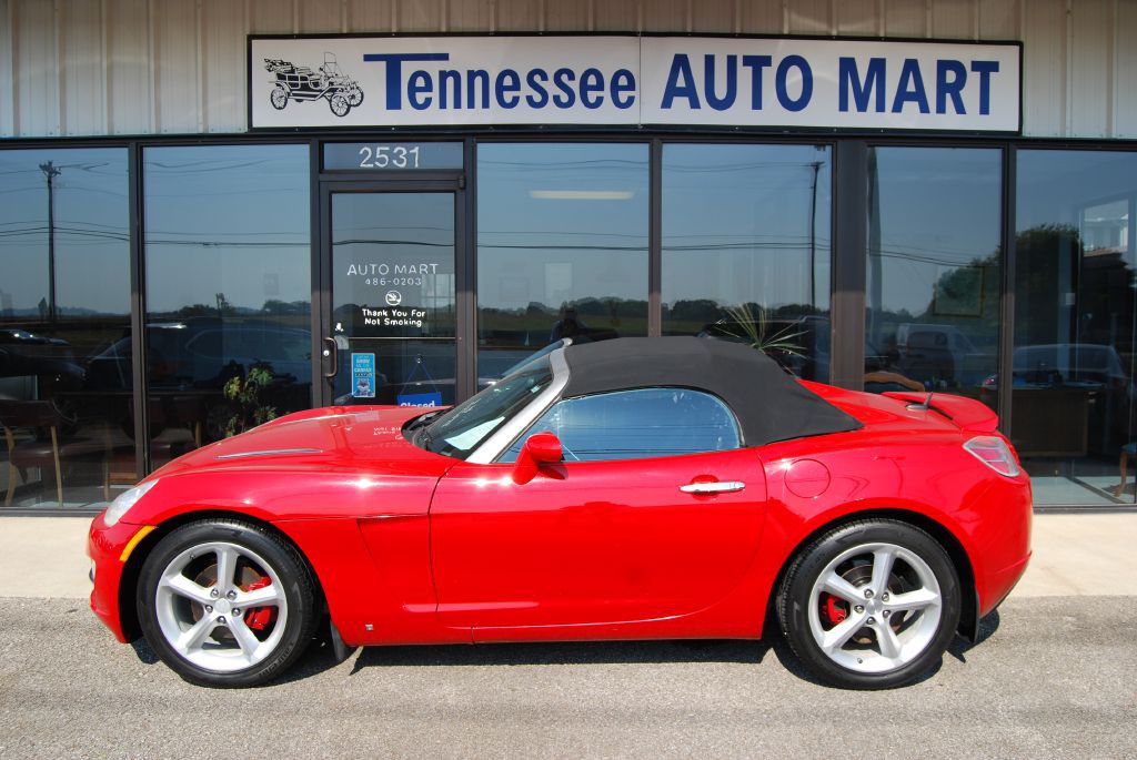 2009 Saturn Sky Image 10