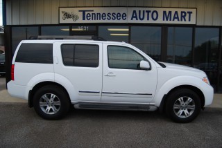 Image for 2012 Nissan Pathfinder Silver ID: 6851727