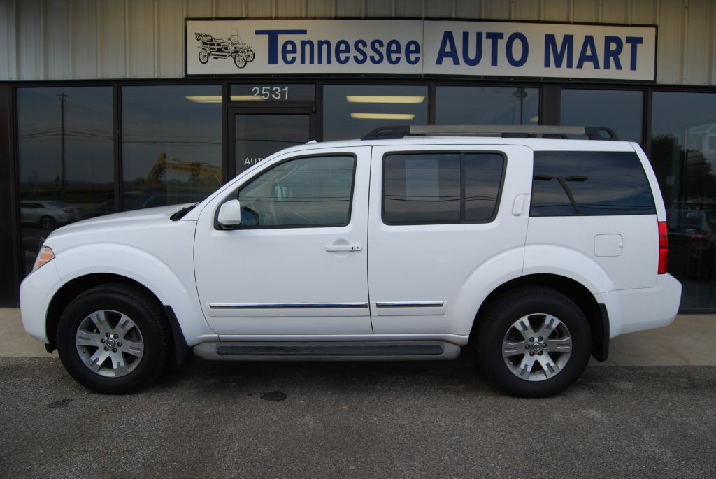 2012 Nissan Pathfinder Image 14
