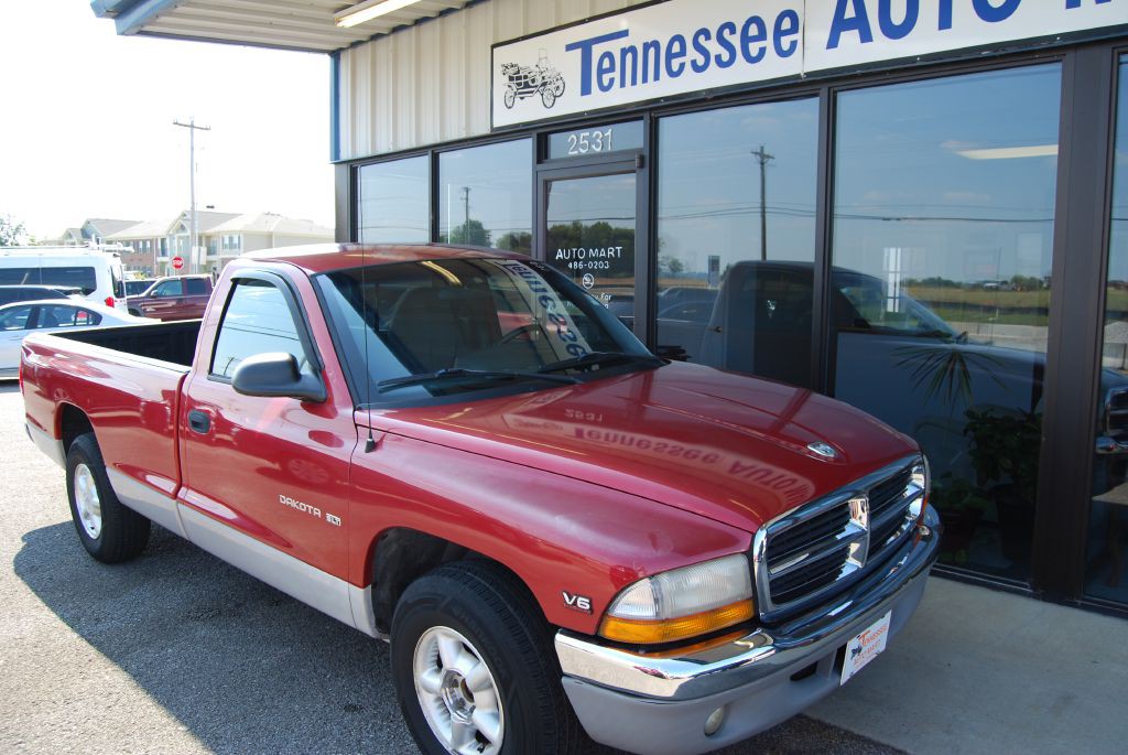 1998 Dodge Dakota Image 2