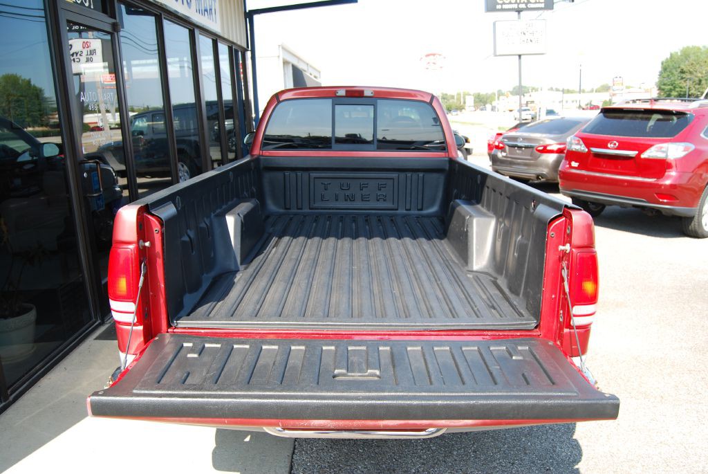 1998 Dodge Dakota Image 4