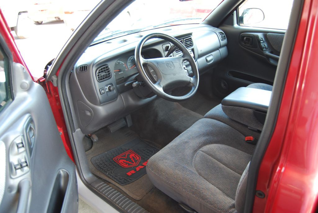 1998 Dodge Dakota Image 5