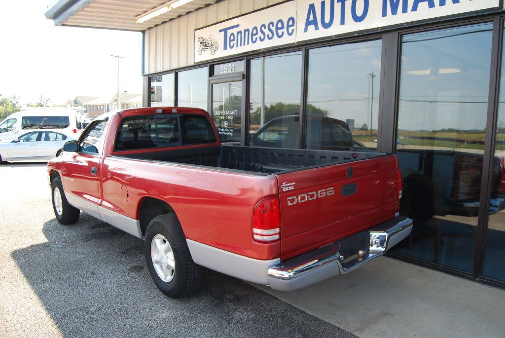 1998 Dodge Dakota Image 9