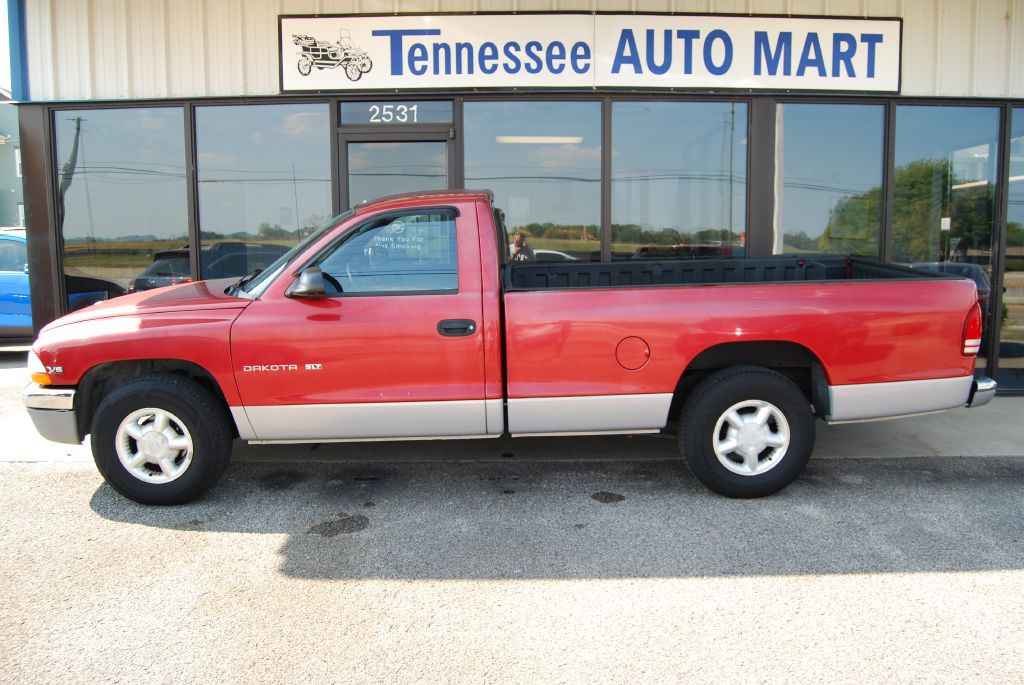 1998 Dodge Dakota Image 10