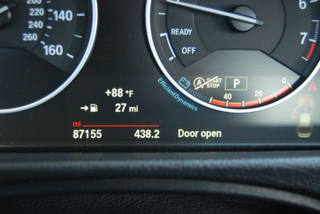 2015 BMW 3 Series Image 9