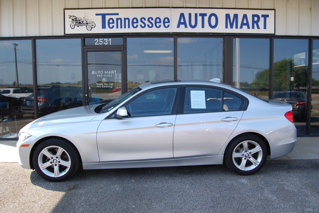 2015 BMW 3 Series Image 13