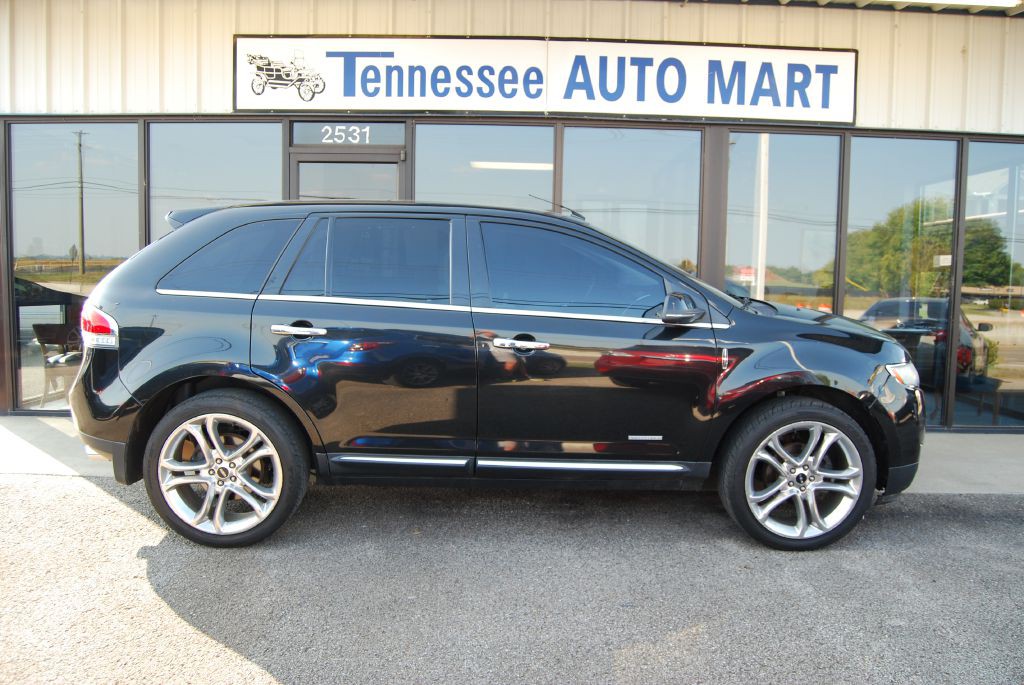 2015 Lincoln MKX Image 1