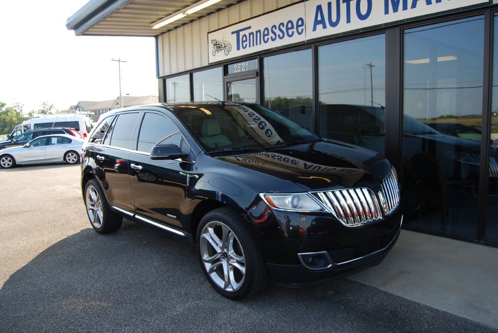 2015 Lincoln MKX Image 2