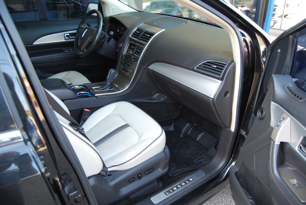 2015 Lincoln MKX Image 3