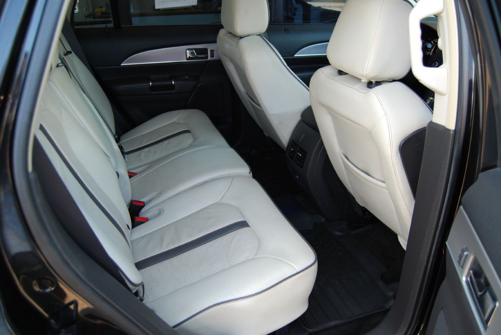 2015 Lincoln MKX Image 4